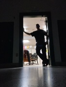 6th Feb 2025 - Silhouette
