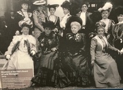 9th Feb 2025 - Members of the Fairs board of Lady Managers 1902