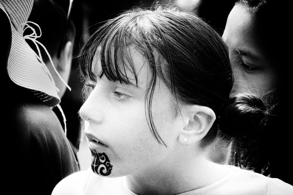 Waitangi girl  by kali66