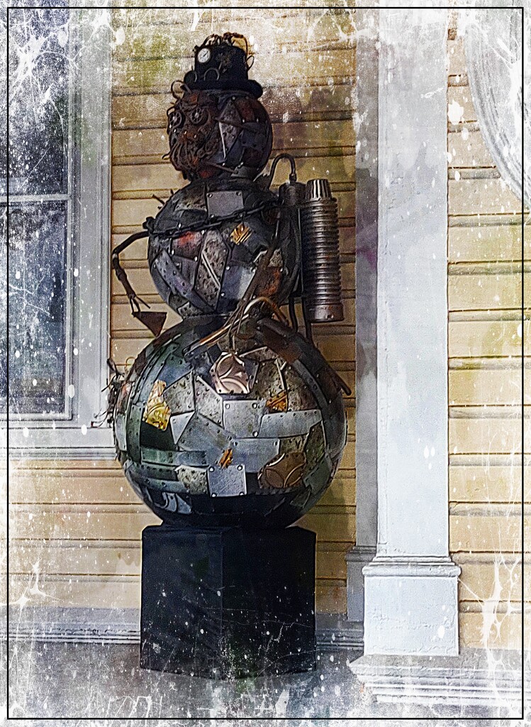 No Plaque No Name by olivetreeann