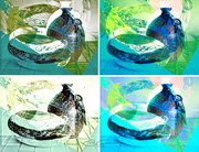 10th Feb 2025 - Blended Vases