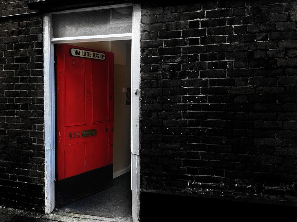 That Little Teashop by 30pics4jackiesdiamond