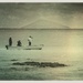 Three Men in a Boat  by cocokinetic