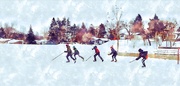 10th Feb 2025 -  The Good Ol’ Hockey Game