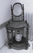 10th Feb 2025 - For10 vintage wash-stand 