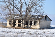 10th Feb 2025 - Little House (?) - Color version 