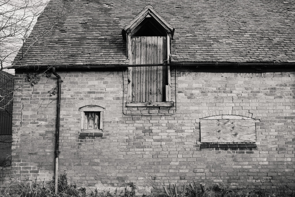 Barn by plebster
