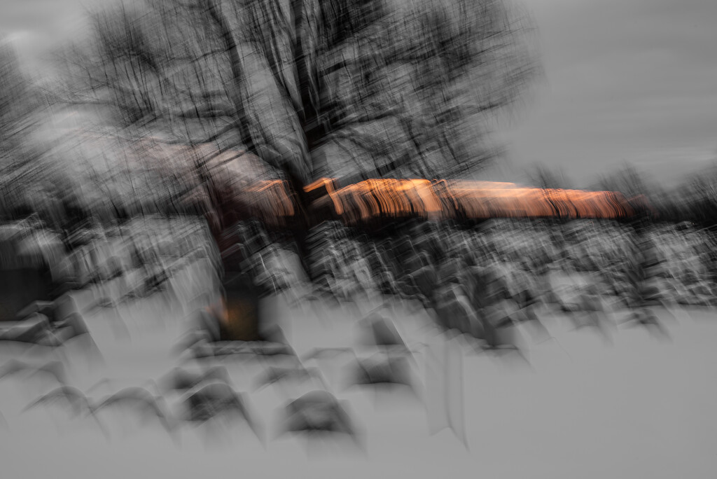 Dancing at dawn with the dead by darchibald