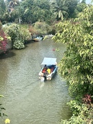 10th Feb 2025 - Small boat in Negombo. 