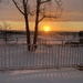 Winter Sunrise  by dailypix