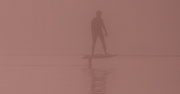 10th Feb 2025 - Surfer in the Fog!