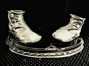 10th Feb 2025 - Father's Button Up Boots    Day 10  