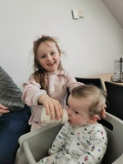 2nd Feb 2025 - Future Nanny?? 