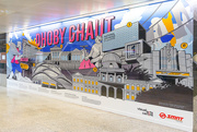 11th Feb 2025 - Dhabi Ghait MRT Station Wall