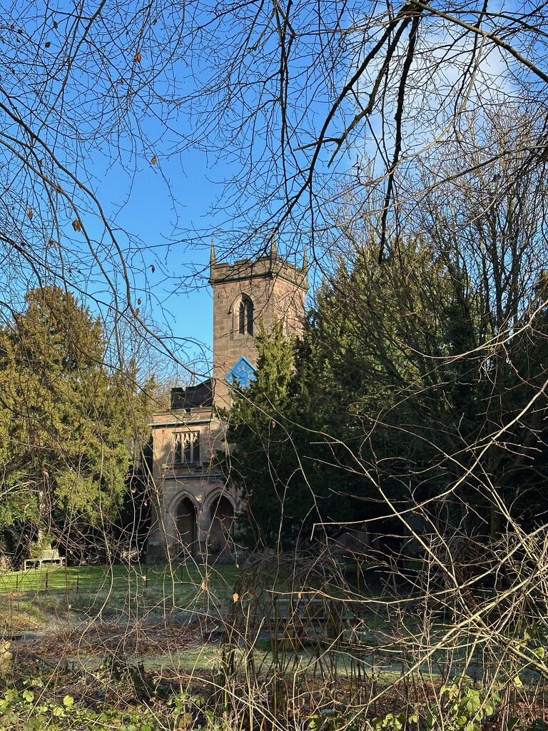St Mary's Church, Cromford by 365projectmaxine