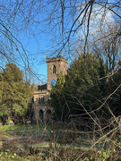 8th Feb 2025 - St Mary's Church, Cromford