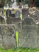 11th Feb 2025 - Gravestones