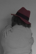 12th Feb 2025 - A Self-Hug