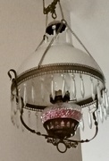 11th Feb 2025 - Vintage Oil Lamp - Color version