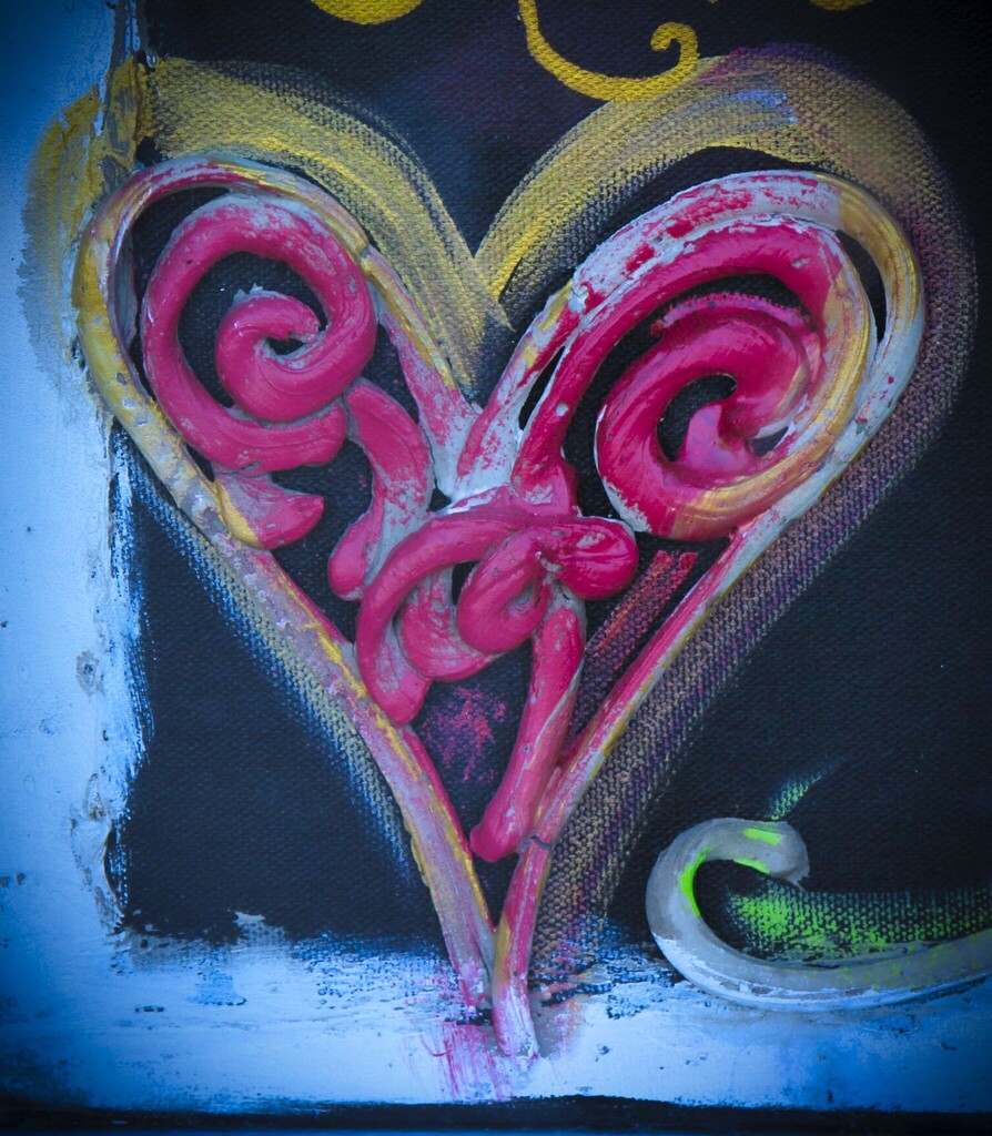 Lovely Heart by judyc57