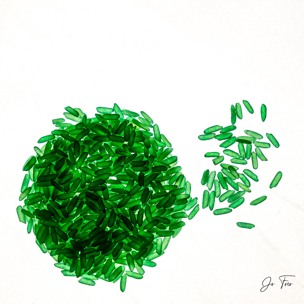 colored rice by jo63