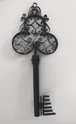 11th Feb 2025 - For11 Vintage key