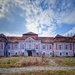 Abandoned Betnava castle