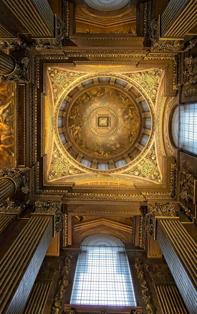 The Entrance Hall by billyboy