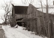 11th Feb 2025 - Vintage barn
