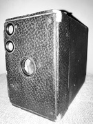 11th Feb 2025 - FOR11 - Vintage Camera