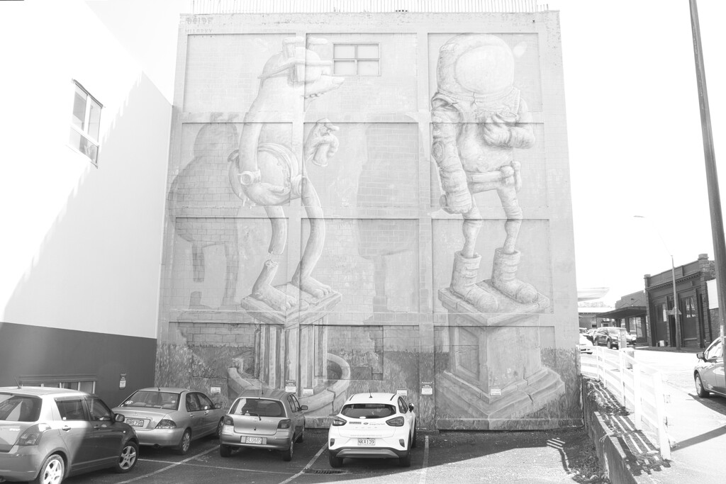 Building art by dkbarnett