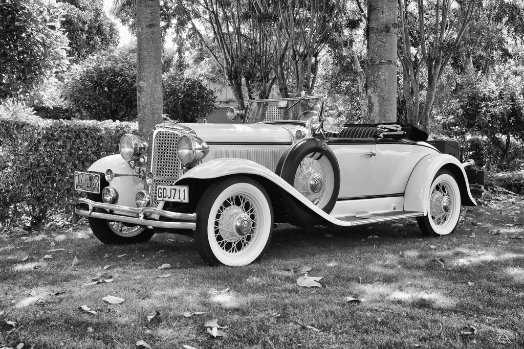 1930 Chrysler by dkbarnett