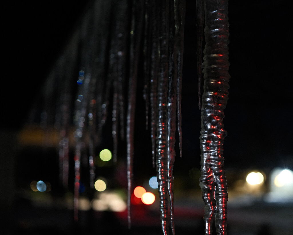 Night ice by josharp186