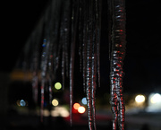 9th Feb 2025 - Night ice