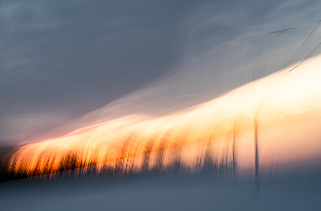 Sunset by darchibald