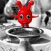 Time for tea. by wakelys
