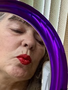 11th Feb 2025 - Puckered up and waiting