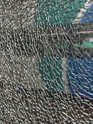 12th Feb 2025 - Shattered Window 