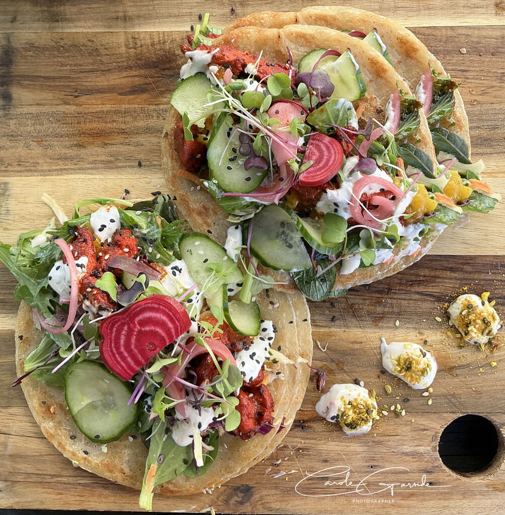 Tandoori Chicken Rosti by yorkshirekiwi