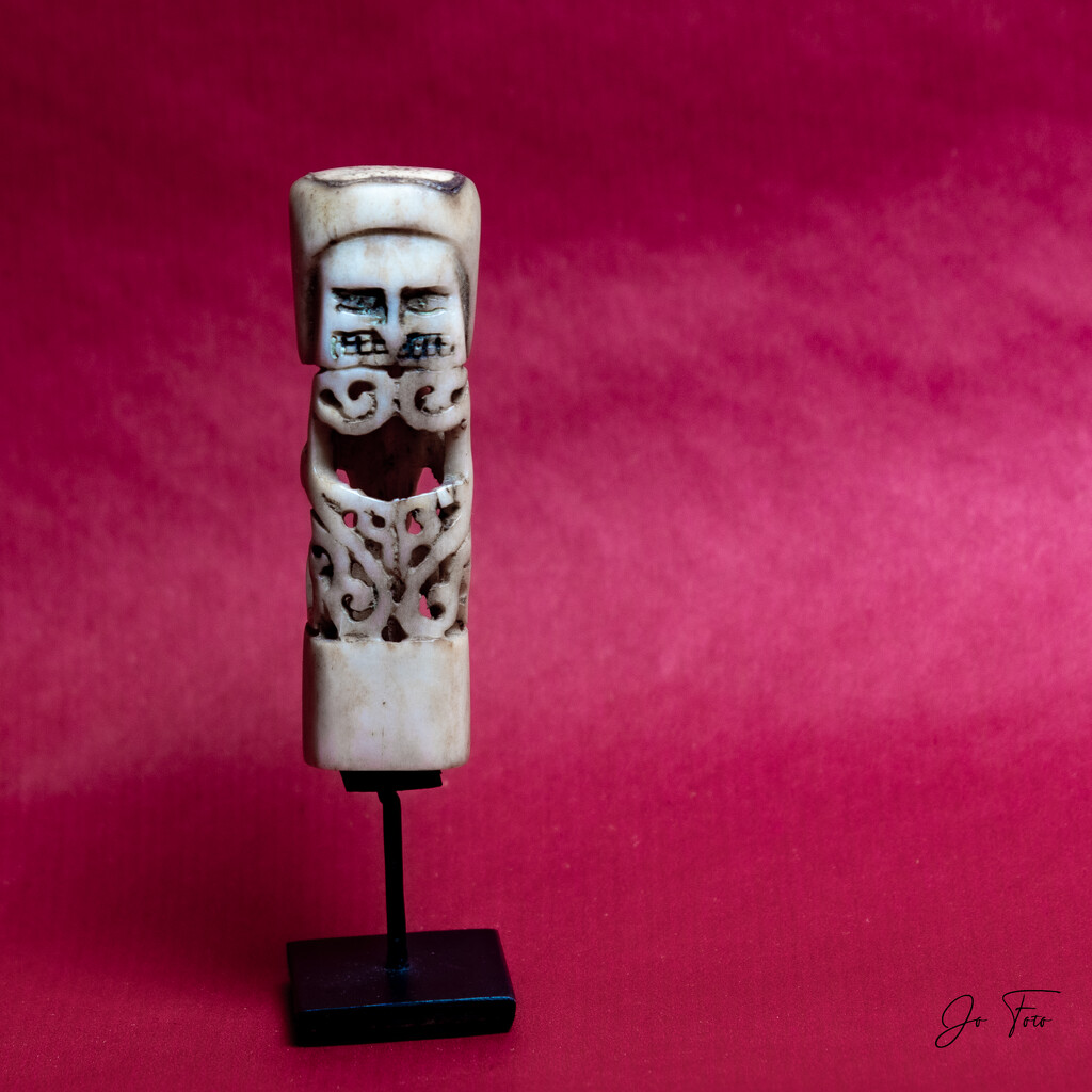 carving from Indonesia by jo63