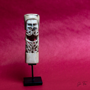 12th Feb 2025 - carving from Indonesia