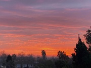 12th Feb 2025 - The sky is on fire