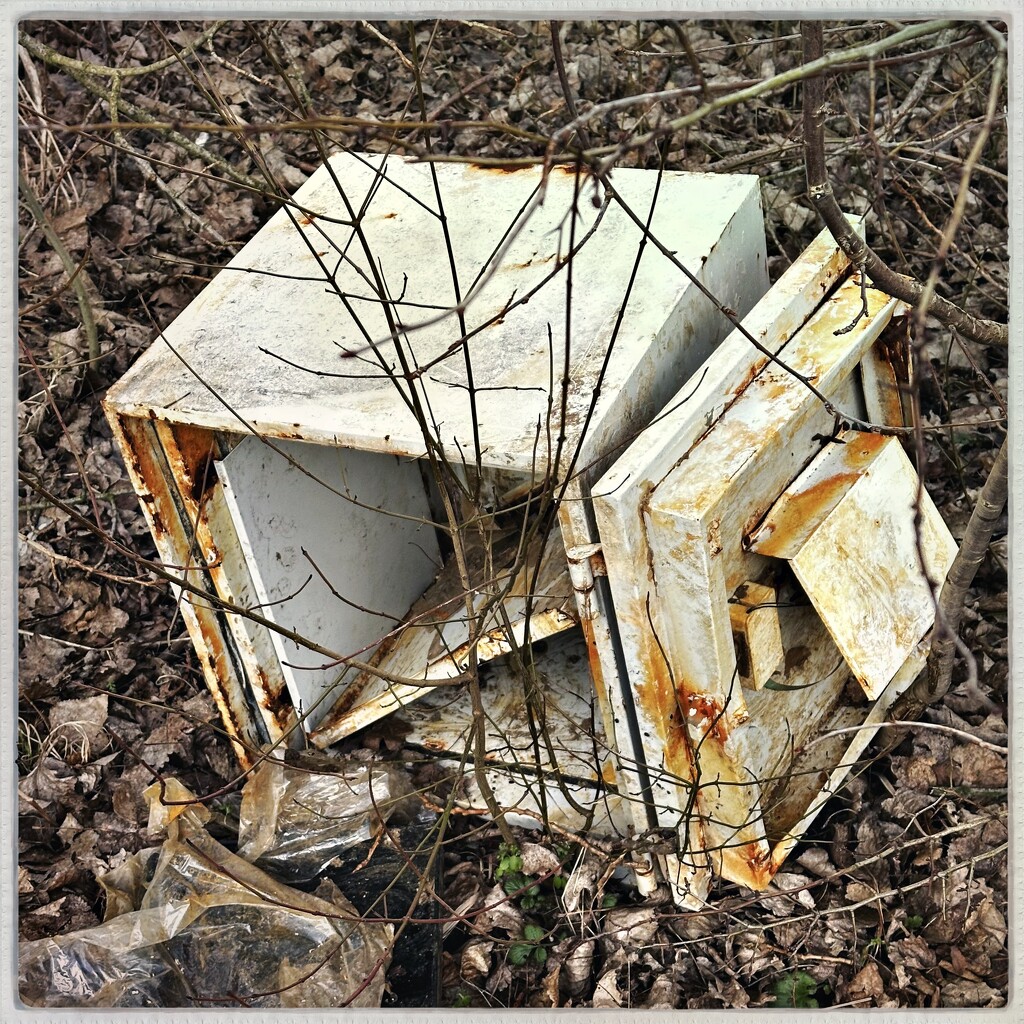 Did you loose your safe? by mastermek