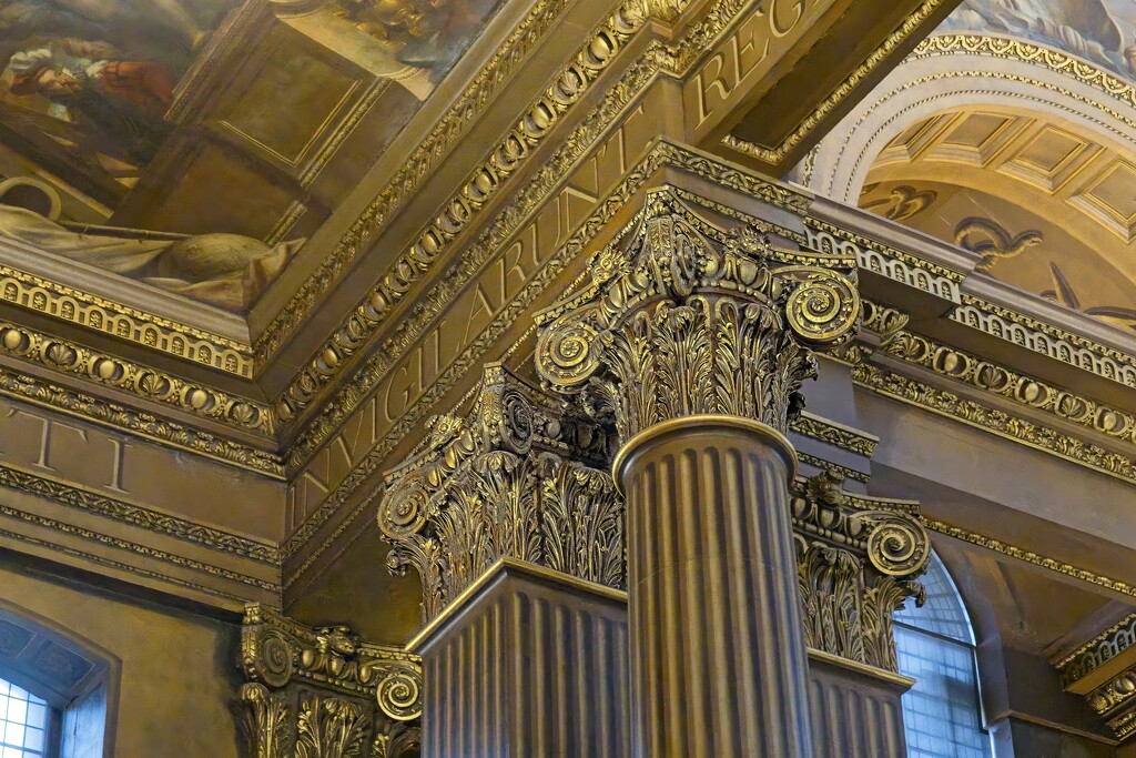 Trompe L'oeil Effect by billyboy