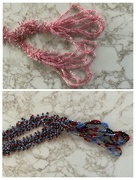 12th Feb 2025 - Handmade jewellery , close up.
