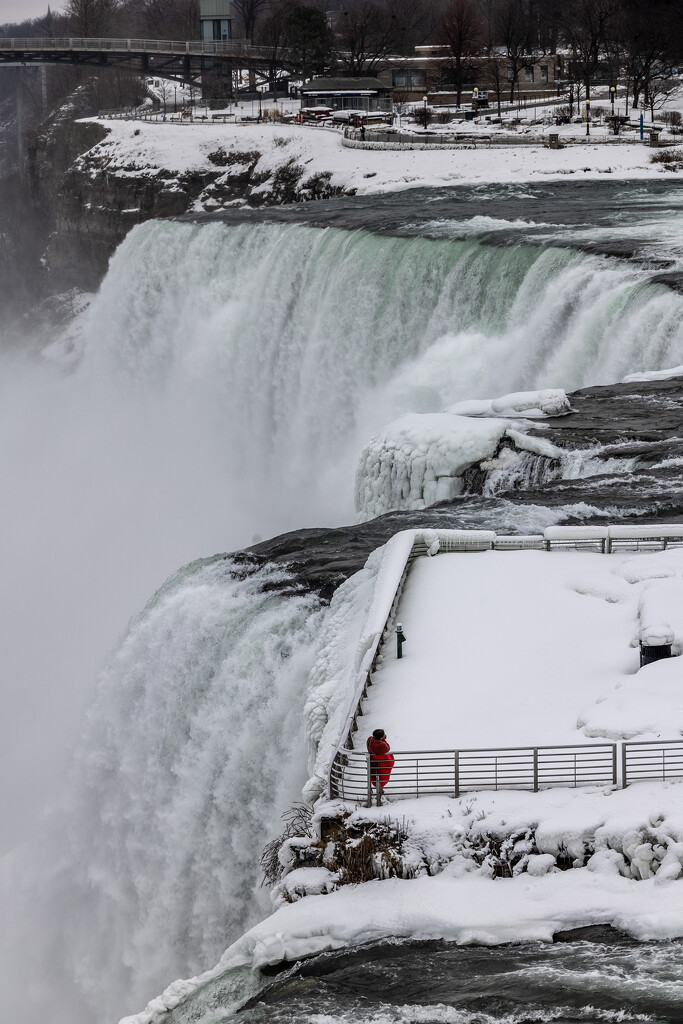 American Niagara Falls by pdulis