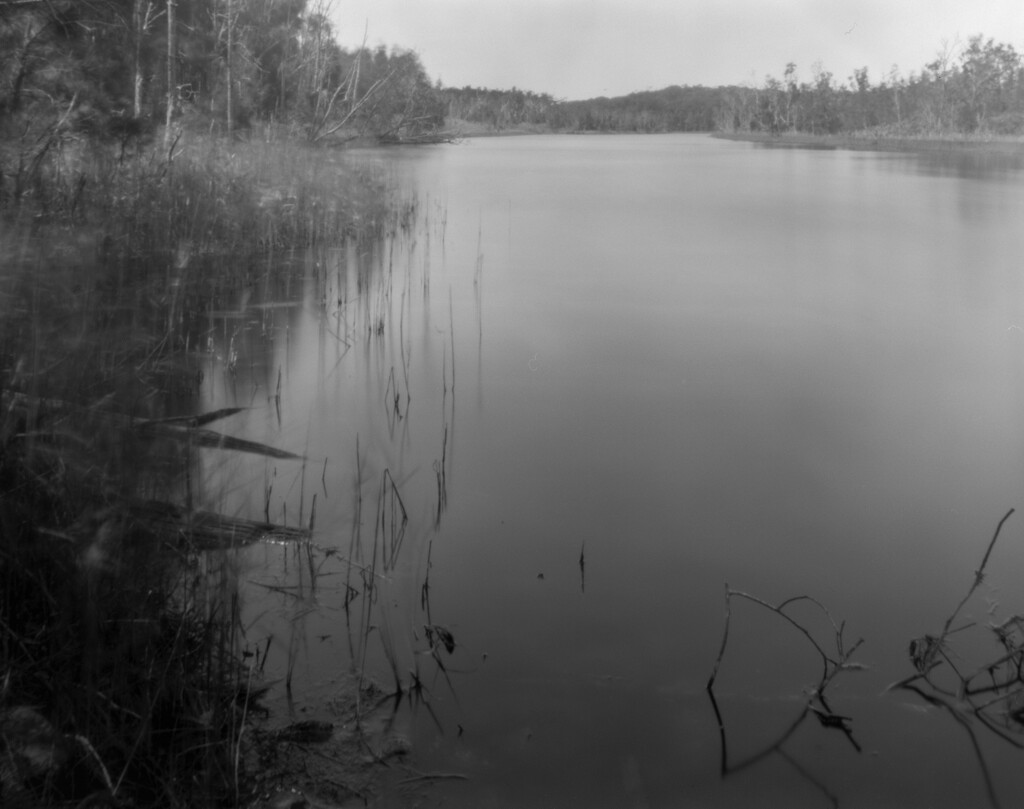 Willinga Lake by peterdegraaff
