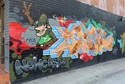 13th Feb 2025 - Newcastle Street Art
