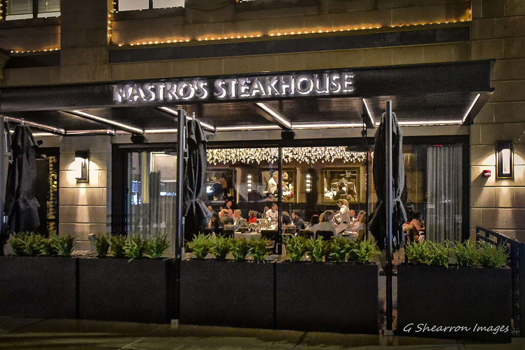 New steakhouse....and it ain't cheap! by ggshearron