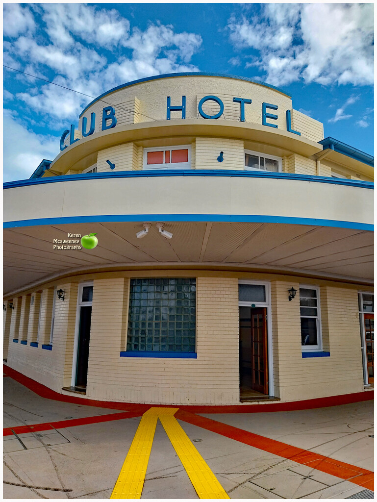 Club hotel Kingaroy by kerenmcsweeney